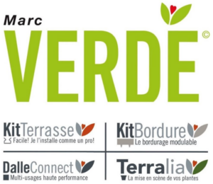 Logo Marc VERDE
