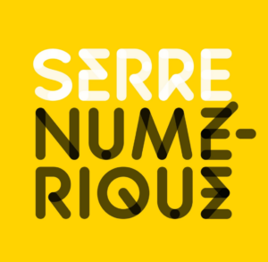 Logo serre numérique